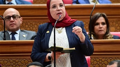 النائبة أمل عصفور  