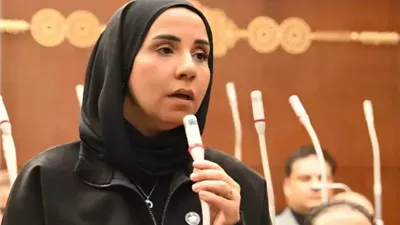 النائبة ولاء هرماس  
