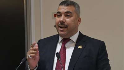  النائب عبد اللطيف أبو الشيخ 