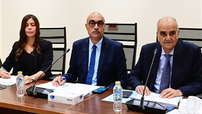 اجتماع لجنة القوى العاملة  
