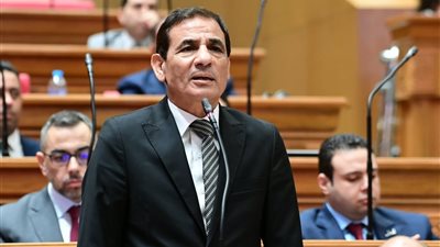النائب محمد عبد العليم داوود  