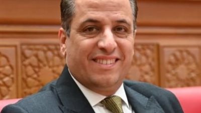  النائب صالح عبد المنعم راغب 