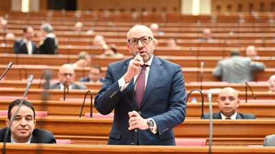 برلماني: افتتاح مقر القيادة الاستراتيجية يؤكد القدرة على استباق التحديات