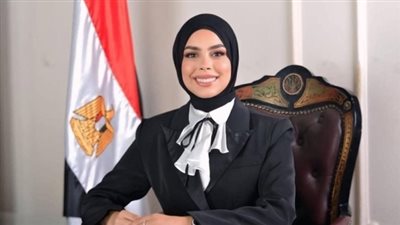 النائبة سجي عمرو هندي 
