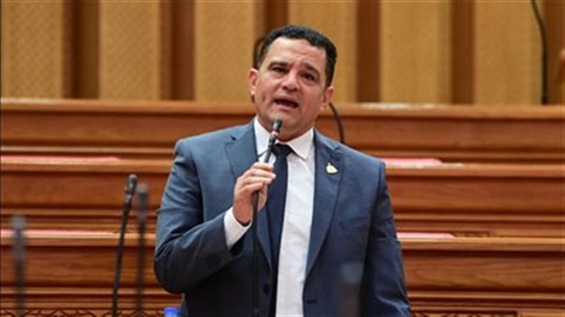 النائب أمير الجزار