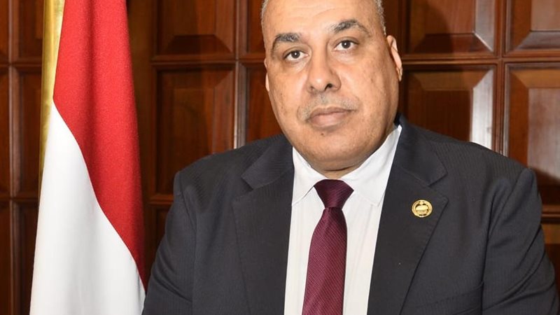 النائب محمد عبدالعال