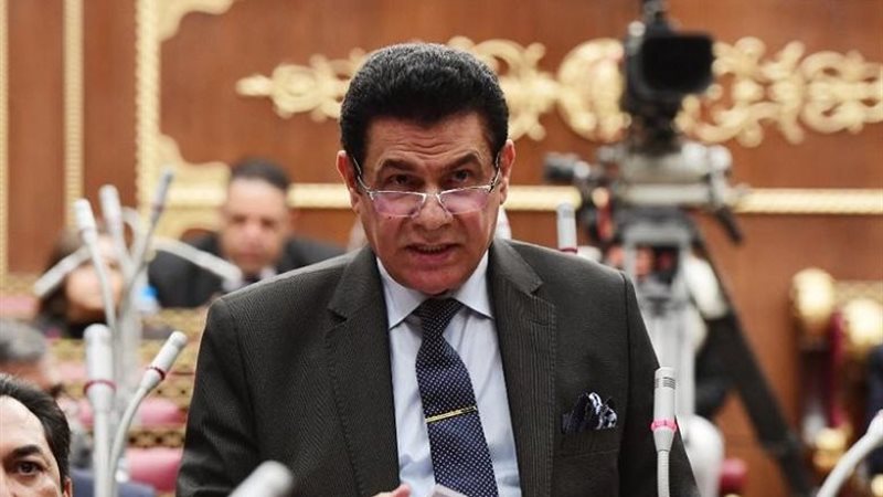 النائب محمد الصالحي