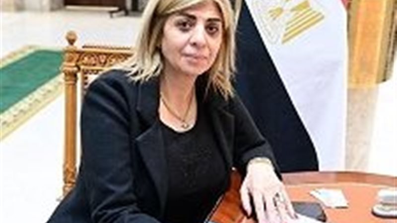 النائبة أميرة فؤاد رزق 