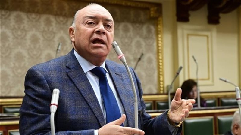 النائب وحيد قرقر