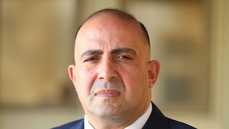 النائب محمد سليم 