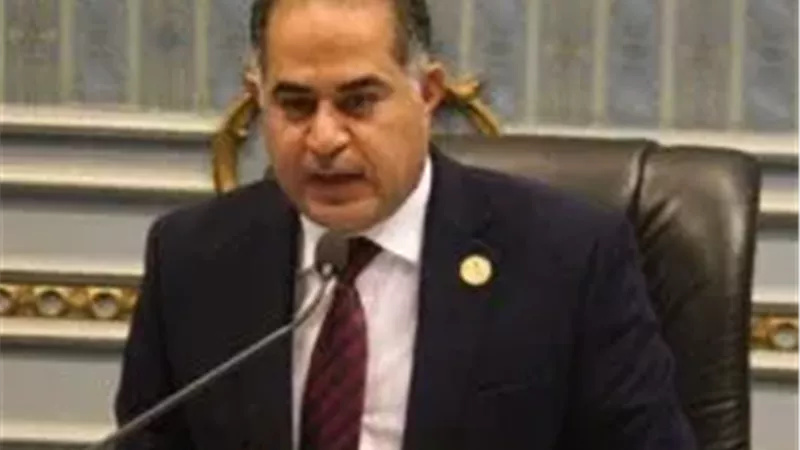 النائب سليمان وهدان
