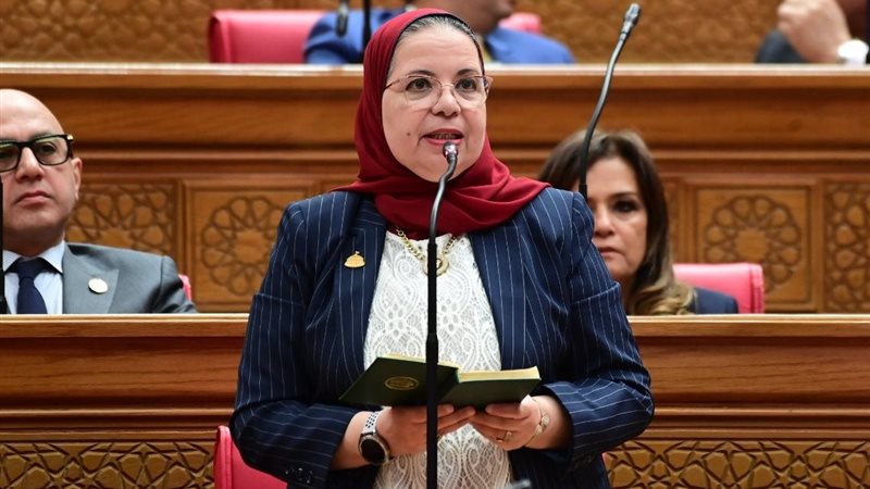  النائبة أمل عصفور