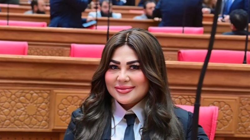 النائبة ولاء الصبان