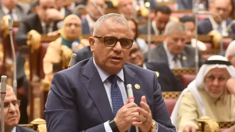 النائب مصطفى شوكت