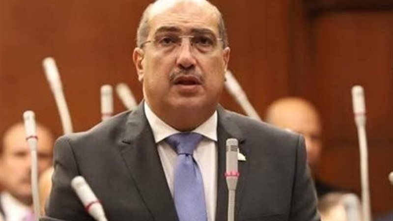 النائب إيهاب وهبة