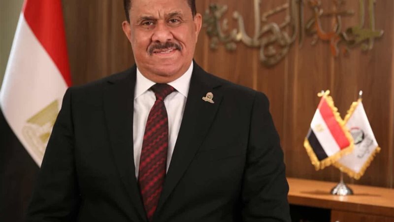 المستشار أحمد العادلي