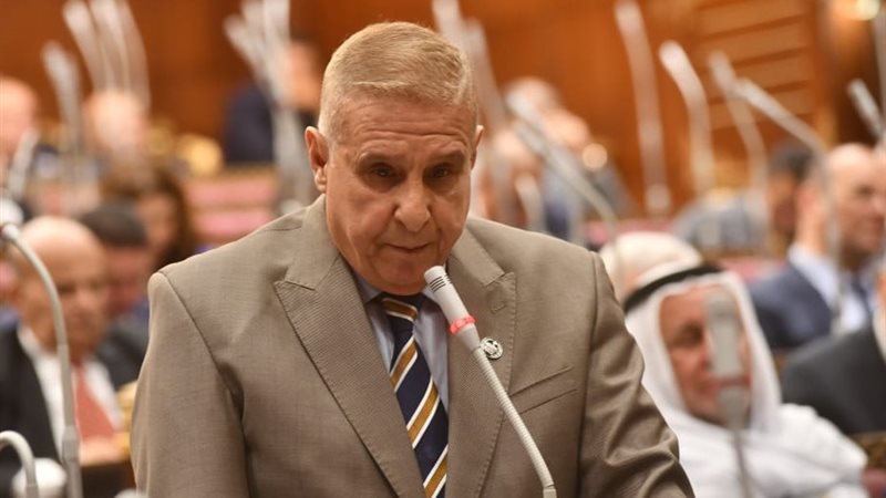 النائب محسن البطران