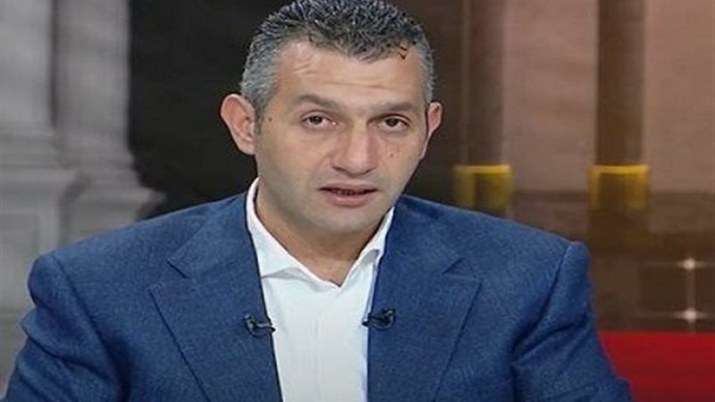 النائب عمرو سعد
