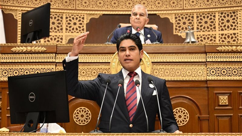 النائب أحمد أبو هشيمة 