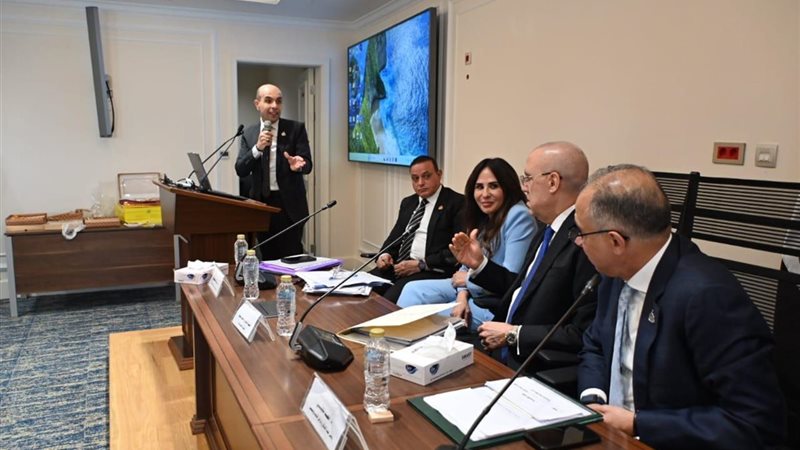لجنة الإسكان بمجلس