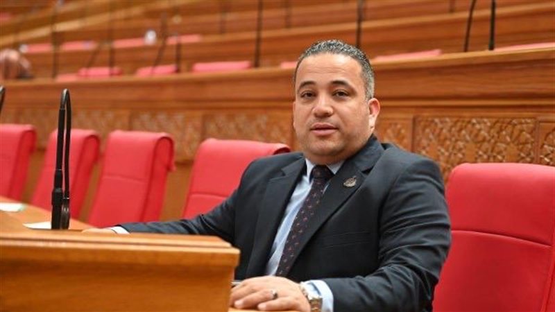  النائب هاني شحاتة