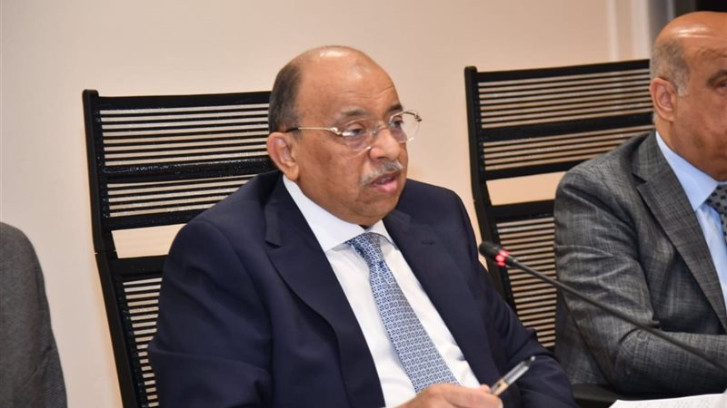  النائب محمود شعراوي
