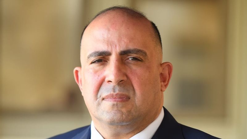 النائب محمد سليم 