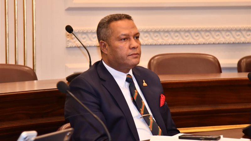 النائب محمد حمزة