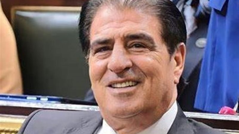 النائب أحمد فؤاد