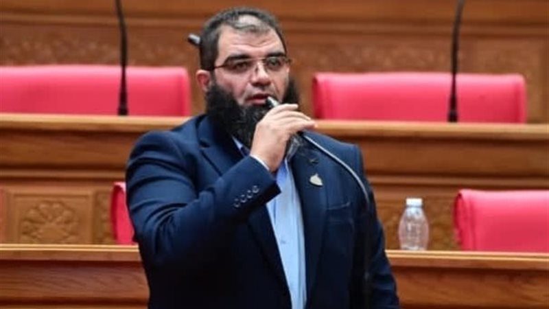 النائب حمادة سليمان
