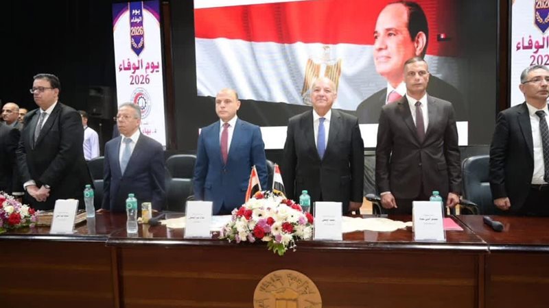  احتفال نقابة الغربية بيوم الطبيب ال ٤٨