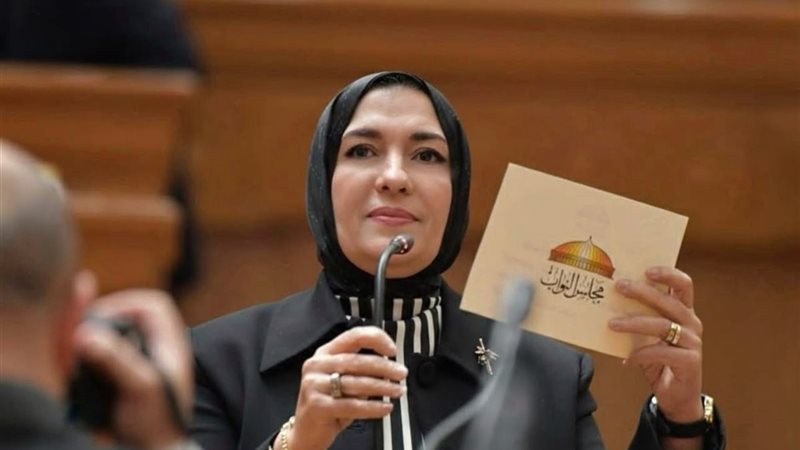  النائبة سناء برغش