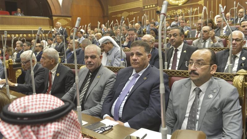  النائب عبد العاطي أحمد عبد العاطي