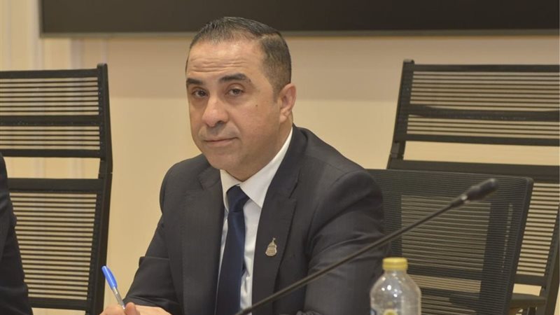 النائب مصطفى البهي