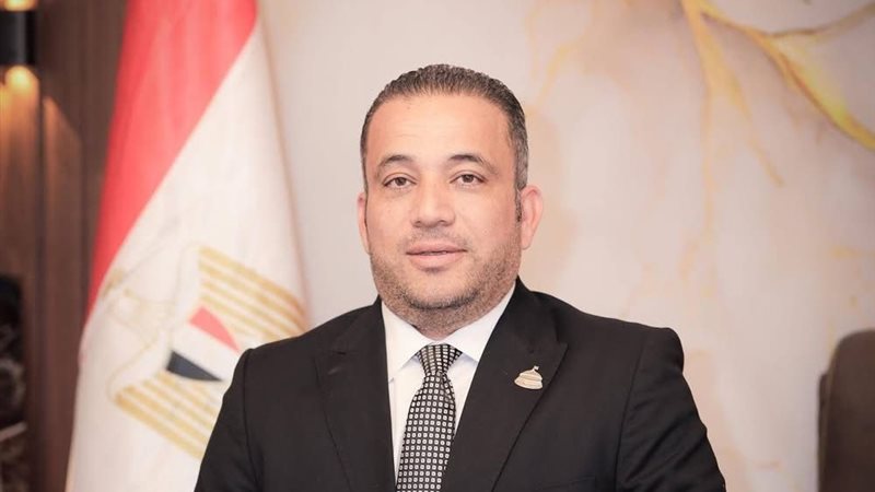  النائب هاني شحاتة