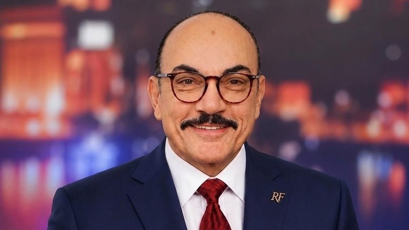 رضا فرحات نائب رئيس