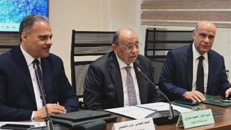 اجتماع لجنة الإدارة المحلية 