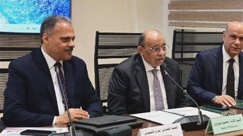 اجتماع لجنة الإدارة المحلية 