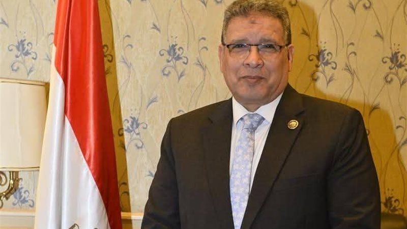  اللواء عصام العمدة
