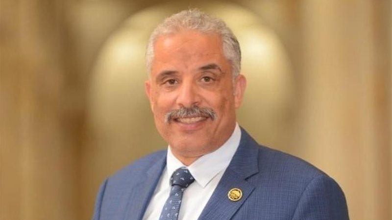 النائب عيد حماد 