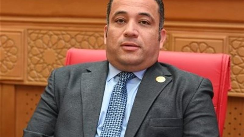  النائب هاني شحاتة