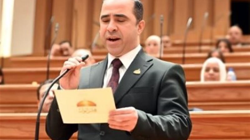 النائب مصطفى البهي