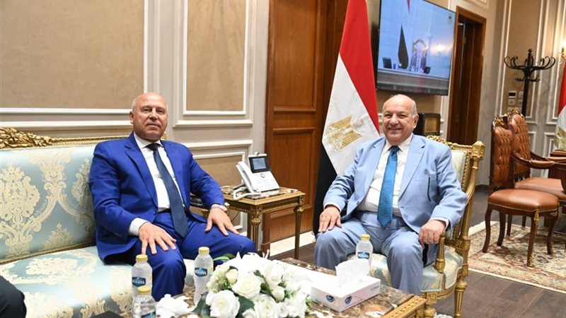 وكيل مجلس النواب