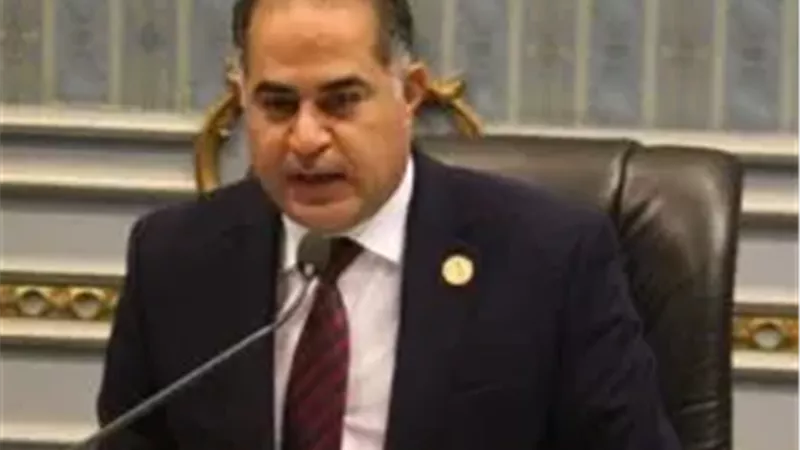 النائب سليمان وهدان