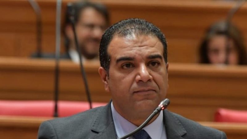  النائب أحمد السنجيدي