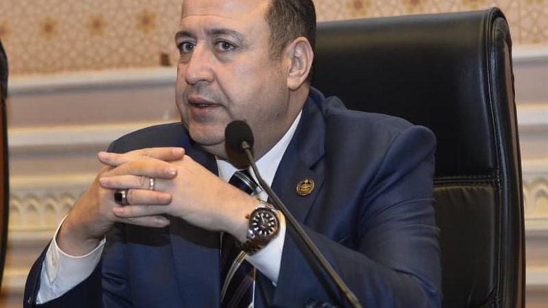 النائب حسن جعفر 