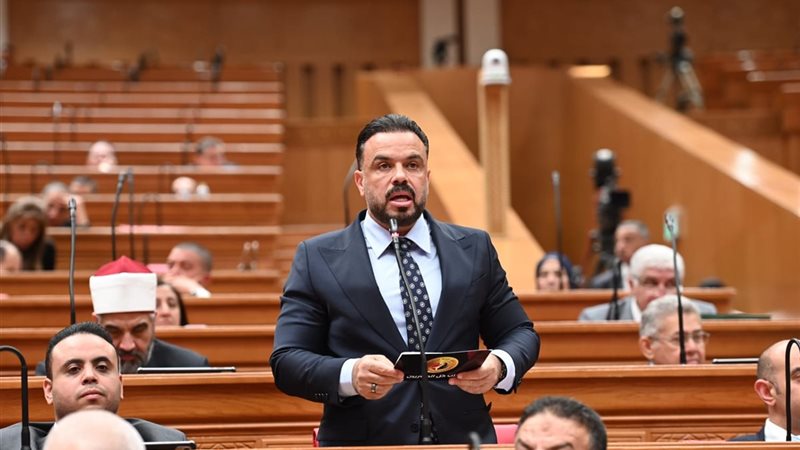 النائب محمد مجاهد