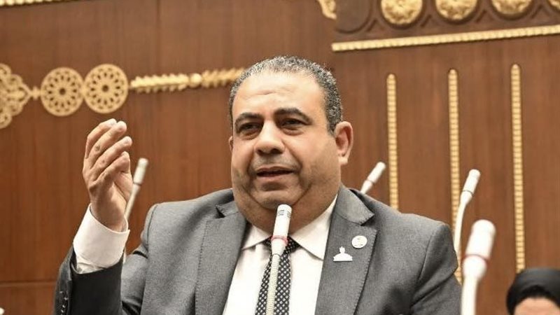  النائب أيمن الصفتي