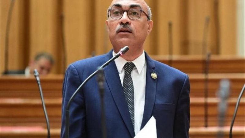 النائب إيهاب منصور