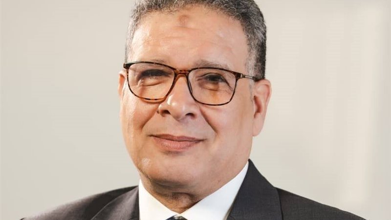 النائب عصام العمدة